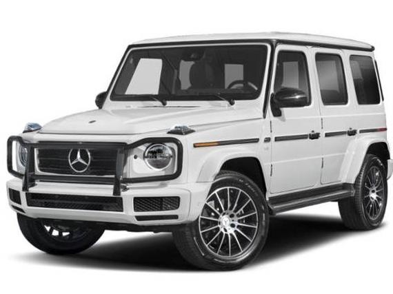 MERCEDES-BENZ G-CLASS 2022 W1NYC6BJ3NX454057 image
