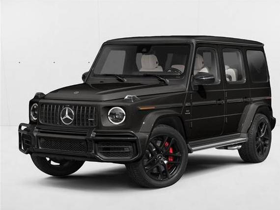MERCEDES-BENZ G-CLASS 2022 W1NYC7HJ3NX452077 image