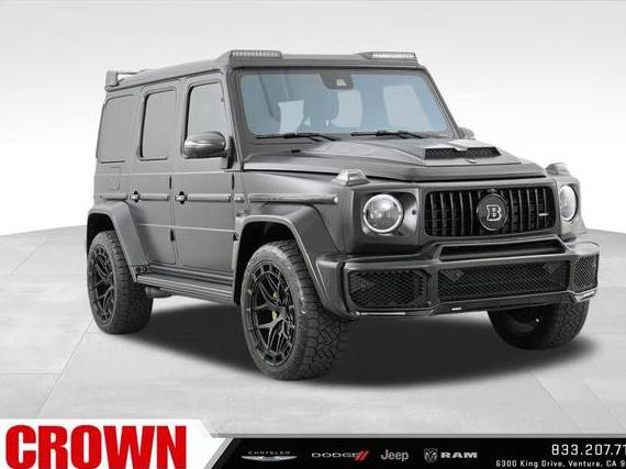 MERCEDES-BENZ G-CLASS 2022 W1NYC7HJ5NX448953 image
