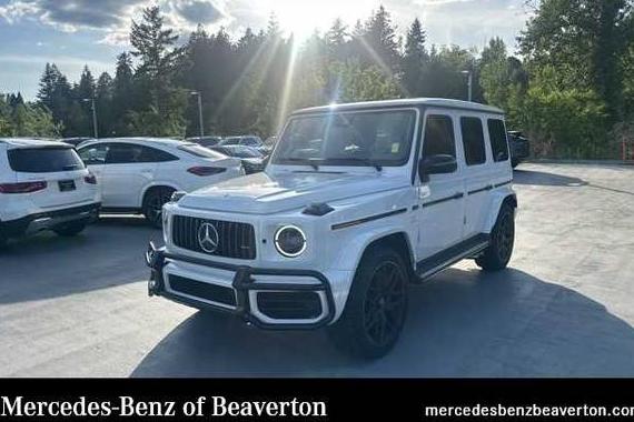 MERCEDES-BENZ G-CLASS 2022 W1NYC7HJXNX440718 image