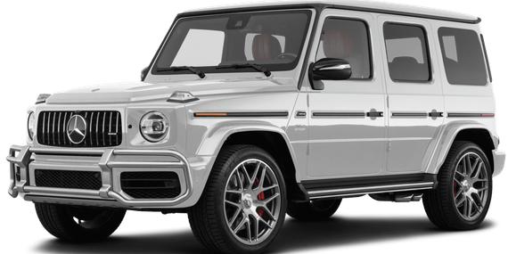 MERCEDES-BENZ G-CLASS 2022 W1NYC7HJ4NX455294 image