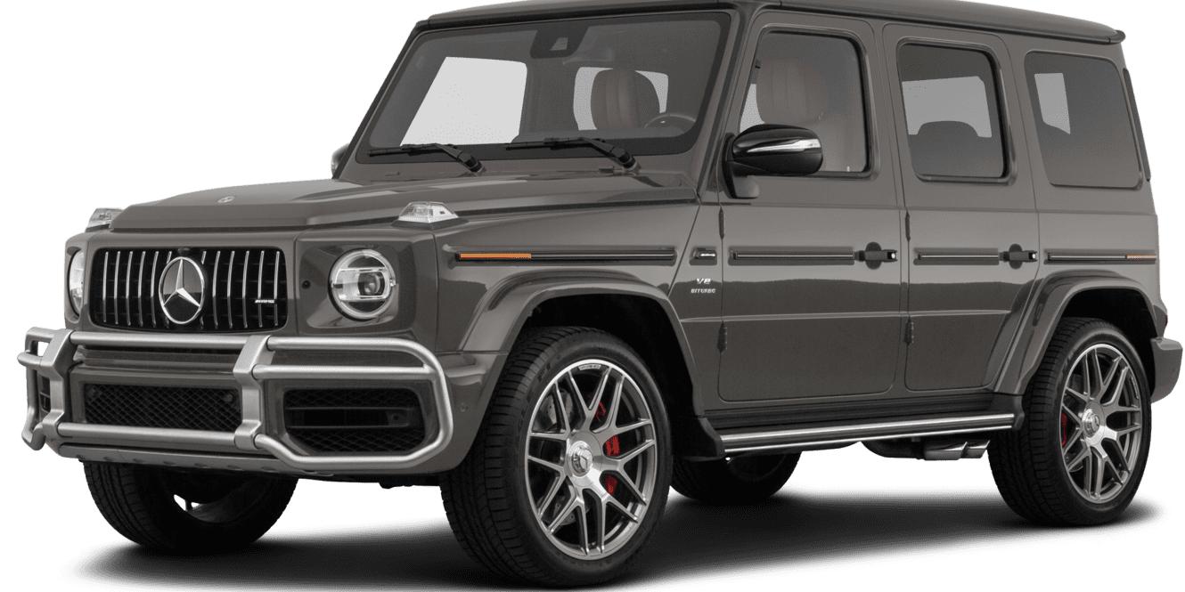 MERCEDES-BENZ G-CLASS 2022 W1NYC7HJ9NX442248 image