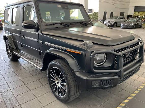 MERCEDES-BENZ G-CLASS 2022 W1NYC6BJXNX449826 image