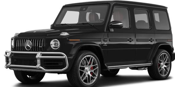 MERCEDES-BENZ G-CLASS 2022 W1NYC7HJ7NX438456 image