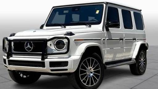 MERCEDES-BENZ G-CLASS 2022 W1NYC6BJ7NX437147 image
