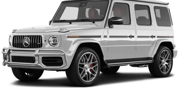MERCEDES-BENZ G-CLASS 2022 W1NYC6BJ4NX441432 image