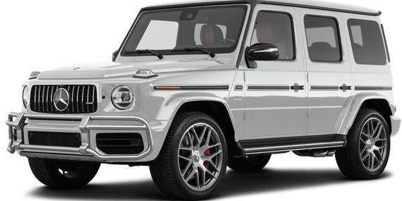 MERCEDES-BENZ G-CLASS 2022 W1NYC6BJ8NX444088 image