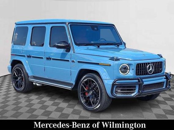 MERCEDES-BENZ G-CLASS 2022 W1NYC7HJ5NX455532 image