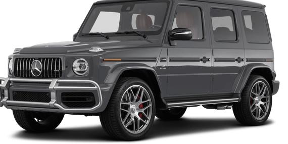 MERCEDES-BENZ G-CLASS 2022 W1NYC6BJ5NX443481 image