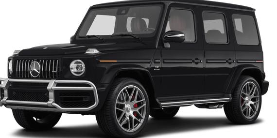 MERCEDES-BENZ G-CLASS 2022 W1NYC6BJ0NX459166 image