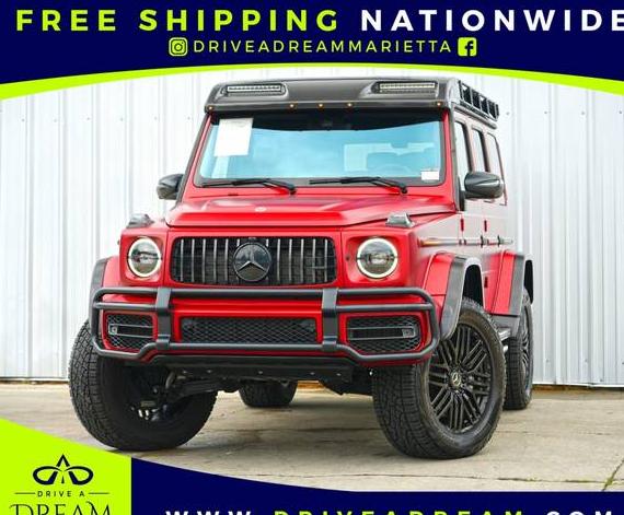 MERCEDES-BENZ G-CLASS 2022 W1NYC8AJ9NX444307 image