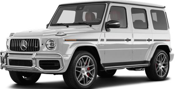 MERCEDES-BENZ G-CLASS 2022 W1NYC6BJ8NX453471 image