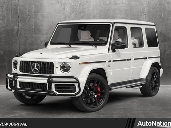 MERCEDES-BENZ G-CLASS 2022 W1NYC7HJ0NX450951 image