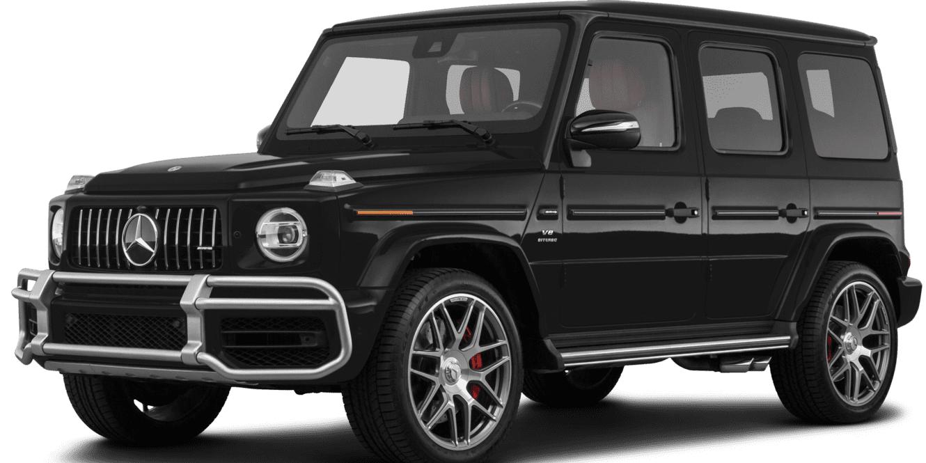 MERCEDES-BENZ G-CLASS 2022 W1NYC7HJ9NX440547 image