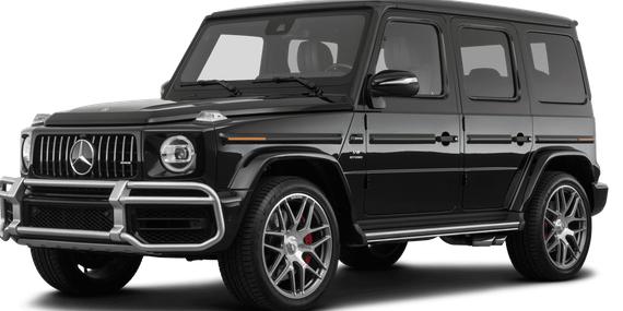 MERCEDES-BENZ G-CLASS 2022 W1NYC8AJ9NX449393 image