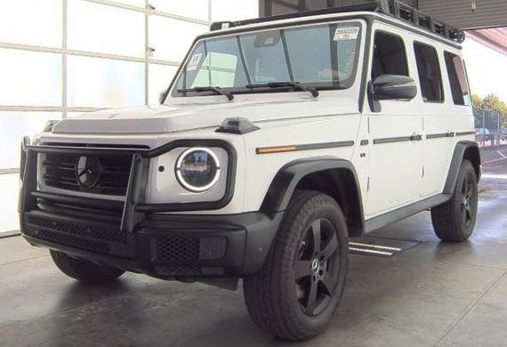 MERCEDES-BENZ G-CLASS 2022 W1NYC6BJ8NX441370 image