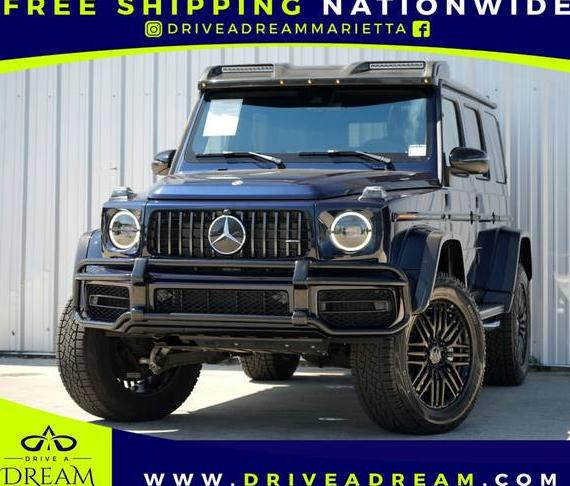 MERCEDES-BENZ G-CLASS 2022 W1NYC8AJXNX446972 image