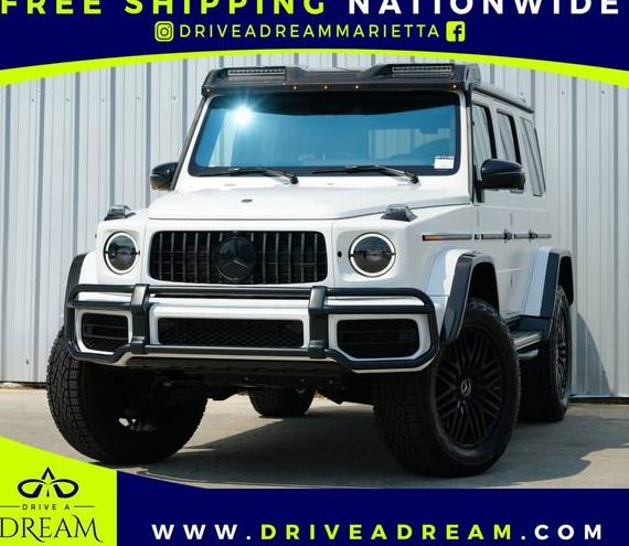 MERCEDES-BENZ G-CLASS 2022 W1NYC8AJ5NX451173 image