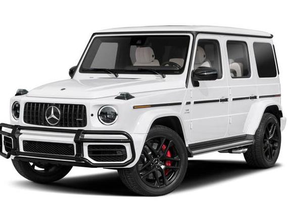 MERCEDES-BENZ G-CLASS 2022 W1NYC7HJ9NX442251 image