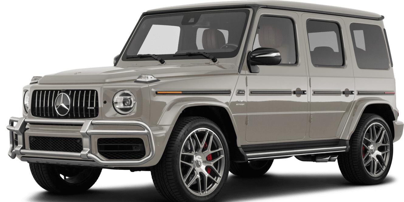 MERCEDES-BENZ G-CLASS 2022 W1NYC7HJXNX440248 image