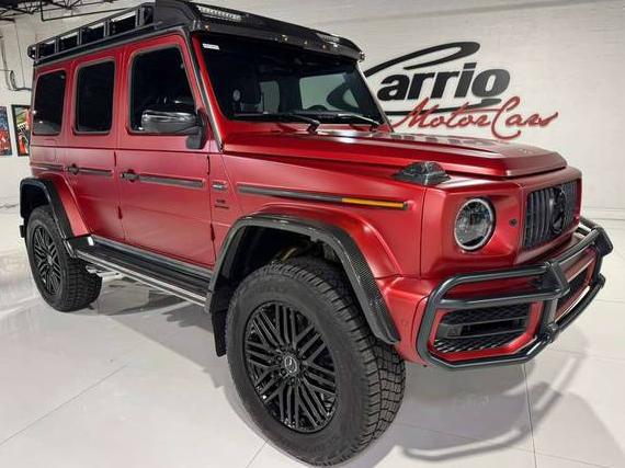 MERCEDES-BENZ G-CLASS 2022 W1NYC8AJ9NX444744 image