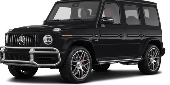 MERCEDES-BENZ G-CLASS 2022 W1NYC7HJ8NX459509 image