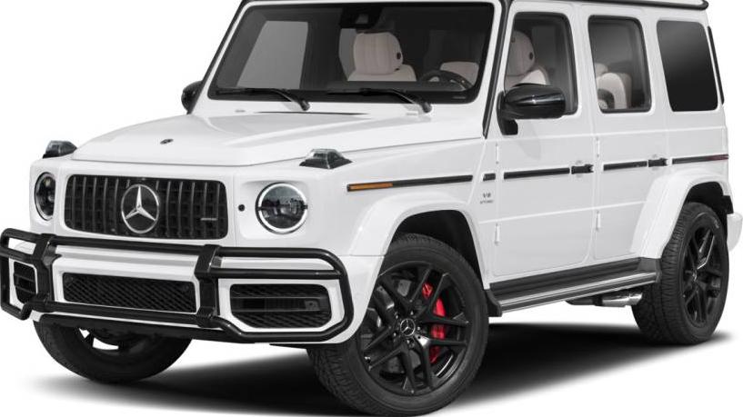 MERCEDES-BENZ G-CLASS 2022 W1NYC7HJ2NX459537 image