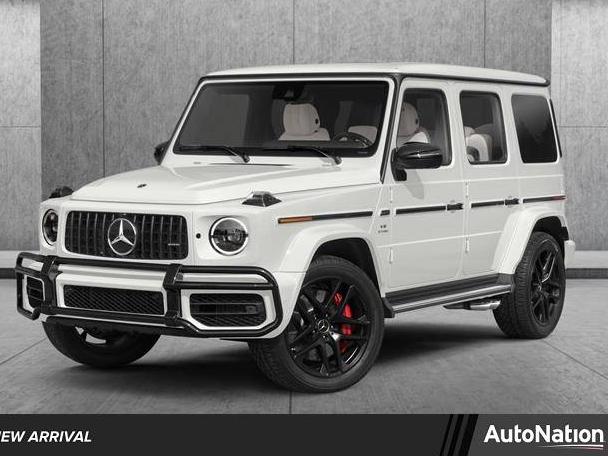 MERCEDES-BENZ G-CLASS 2022 W1NYC7HJ9NX458210 image