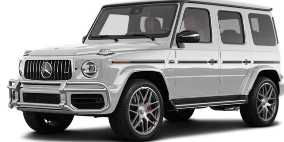 MERCEDES-BENZ G-CLASS 2022 W1NYC6BJ7NX453235 image