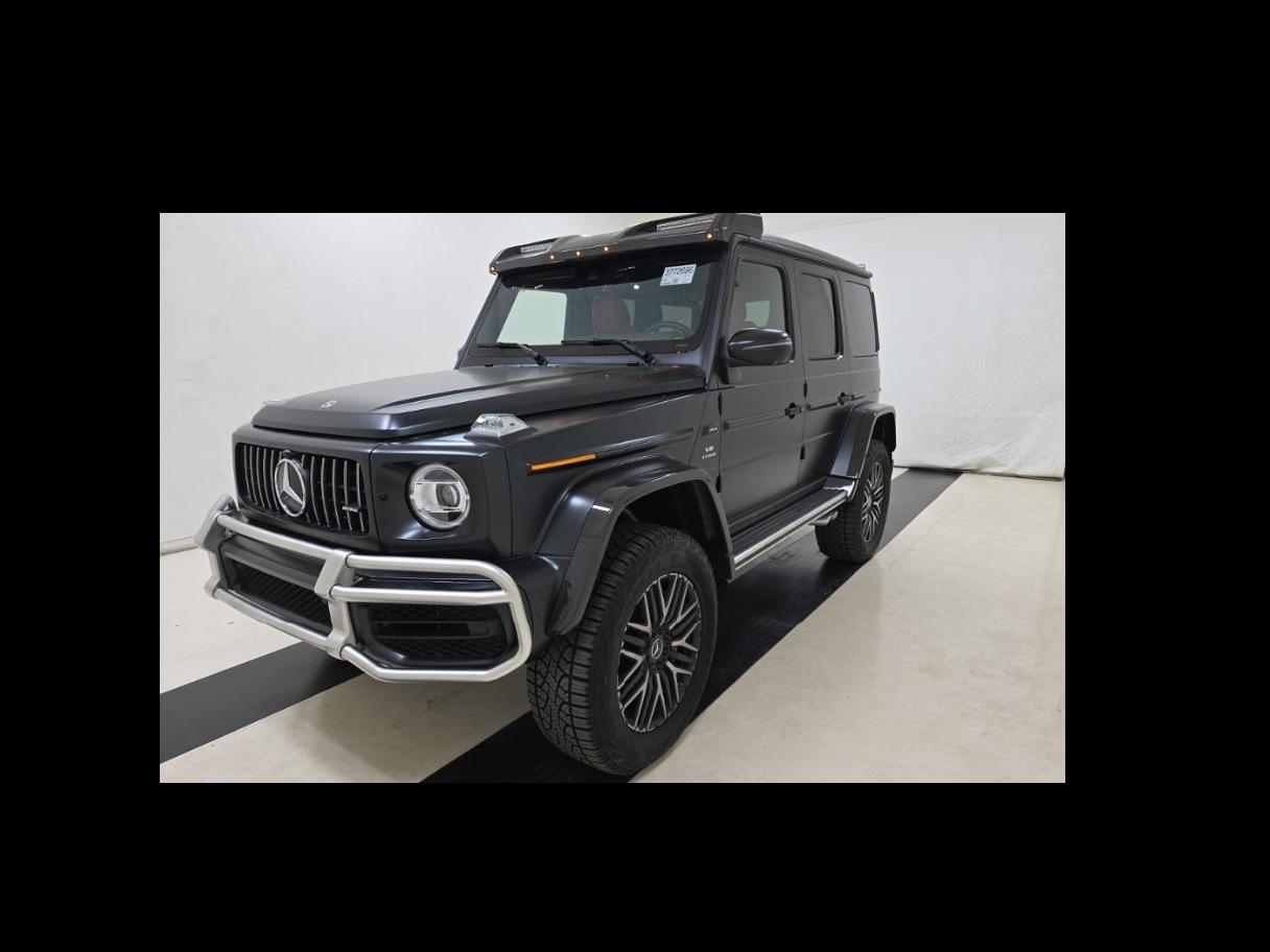 MERCEDES-BENZ G-CLASS 2022 W1NYC8AJ3NX449356 image