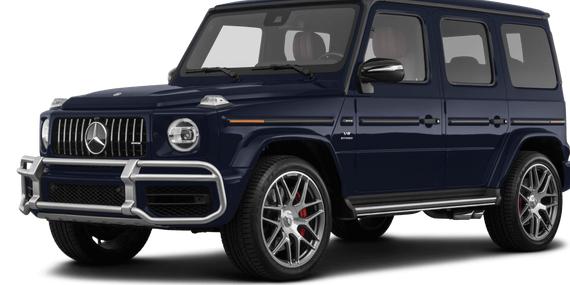 MERCEDES-BENZ G-CLASS 2022 W1NYC7HJ2NX448005 image