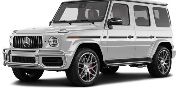 MERCEDES-BENZ G-CLASS 2022 W1NYC7HJ6NX456821 image