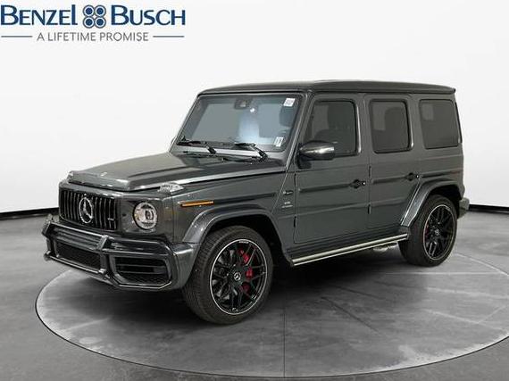 MERCEDES-BENZ G-CLASS 2022 W1NYC7HJ6NX459654 image