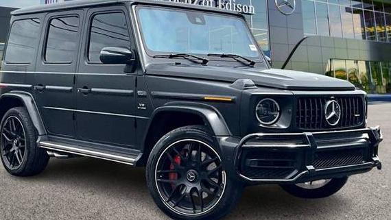 MERCEDES-BENZ G-CLASS 2022 W1NYC7HJ7NX449540 image