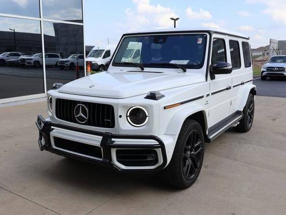 MERCEDES-BENZ G-CLASS 2022 W1NYC7HJ0NX439187 image