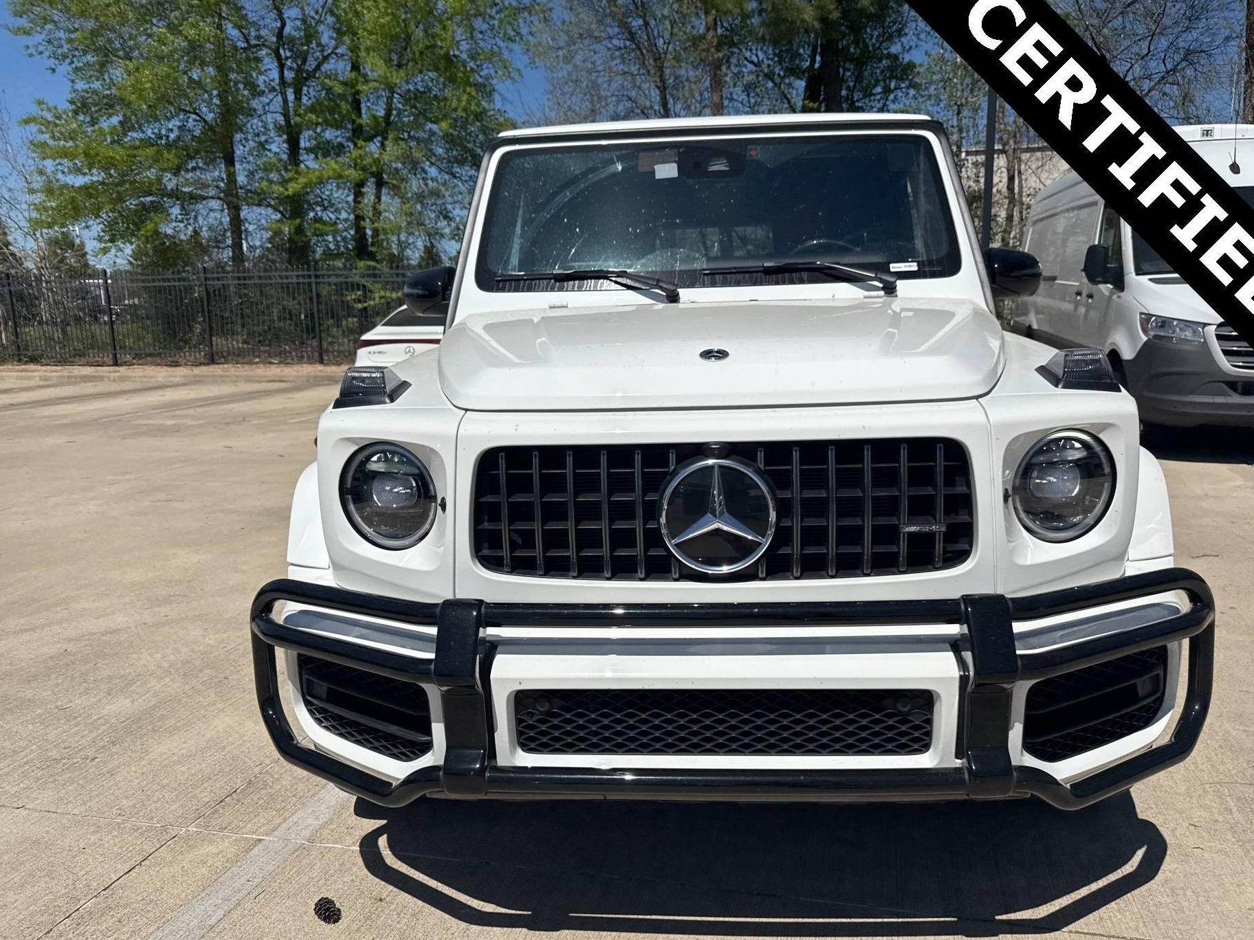 MERCEDES-BENZ G-CLASS 2022 W1NYC7HJ0NX451484 image