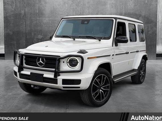 MERCEDES-BENZ G-CLASS 2022 W1NYC6BJ7NX453574 image