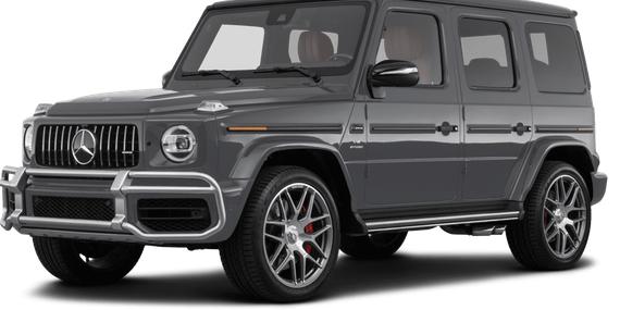 MERCEDES-BENZ G-CLASS 2022 W1NYC6BJXNX440852 image