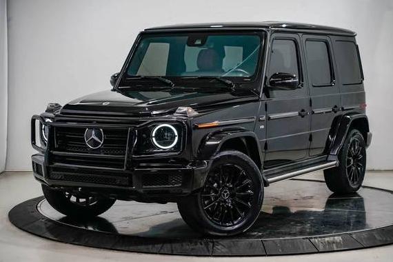 MERCEDES-BENZ G-CLASS 2022 W1NYC6BJ6NX438953 image