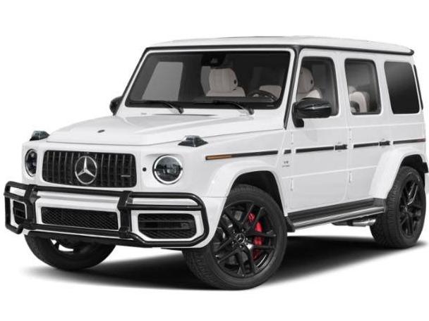 MERCEDES-BENZ G-CLASS 2022 W1NYC7HJ8NX449207 image