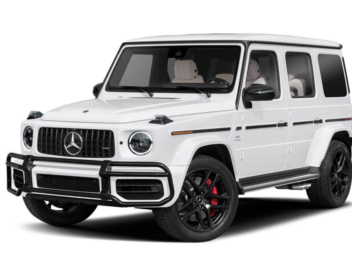 MERCEDES-BENZ G-CLASS 2022 W1NYC7HJ3NX445405 image