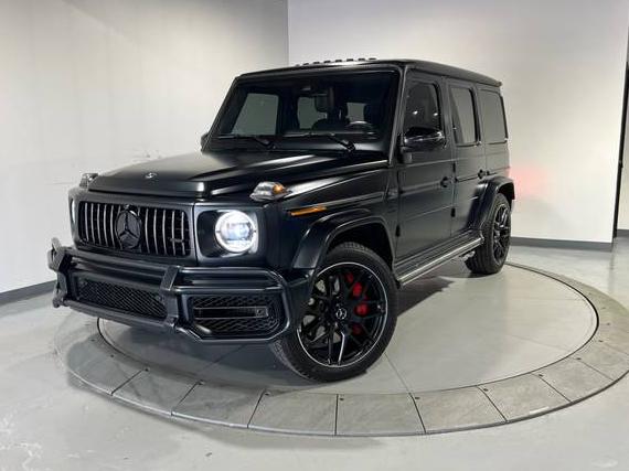 MERCEDES-BENZ G-CLASS 2022 W1NYC7HJ5NX444823 image