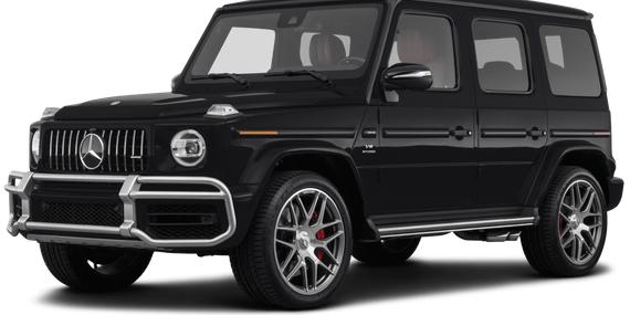 MERCEDES-BENZ G-CLASS 2022 W1NYC6BJ5NX452844 image