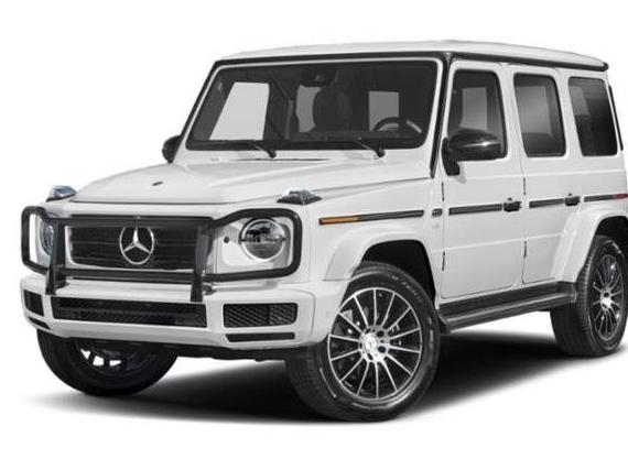 MERCEDES-BENZ G-CLASS 2022 W1NYC6BJ2NX439601 image