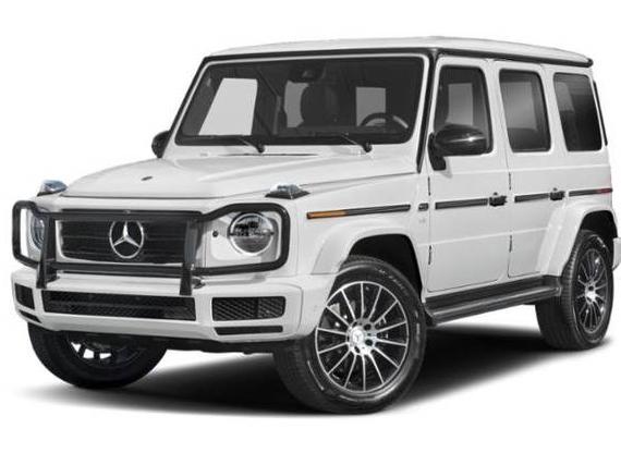 MERCEDES-BENZ G-CLASS 2022 W1NYC6BJ9NX454709 image