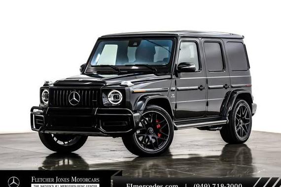 MERCEDES-BENZ G-CLASS 2022 W1NYC7HJ2NX437280 image