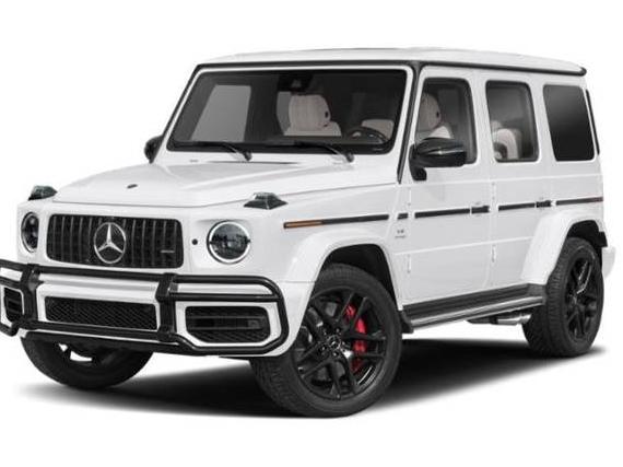 MERCEDES-BENZ G-CLASS 2022 W1NYC7HJXNX456658 image