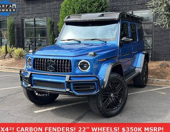 MERCEDES-BENZ G-CLASS 2022 W1NYC8AJ0NX448763 image