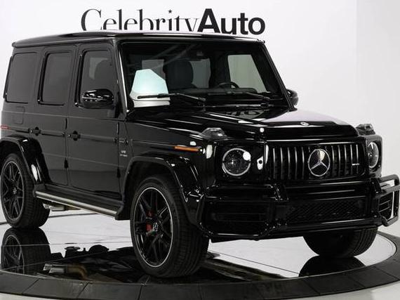 MERCEDES-BENZ G-CLASS 2022 W1NYC7HJ6NX437637 image