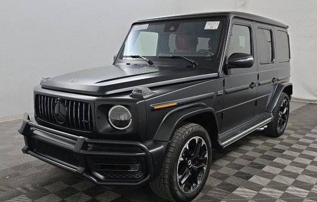 MERCEDES-BENZ G-CLASS 2022 W1NYC7HJ4NX447177 image